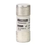 Schneider DF2FN63 TESYS22X58MM Am 63A Göstergesiz Sigorta Kartuşu