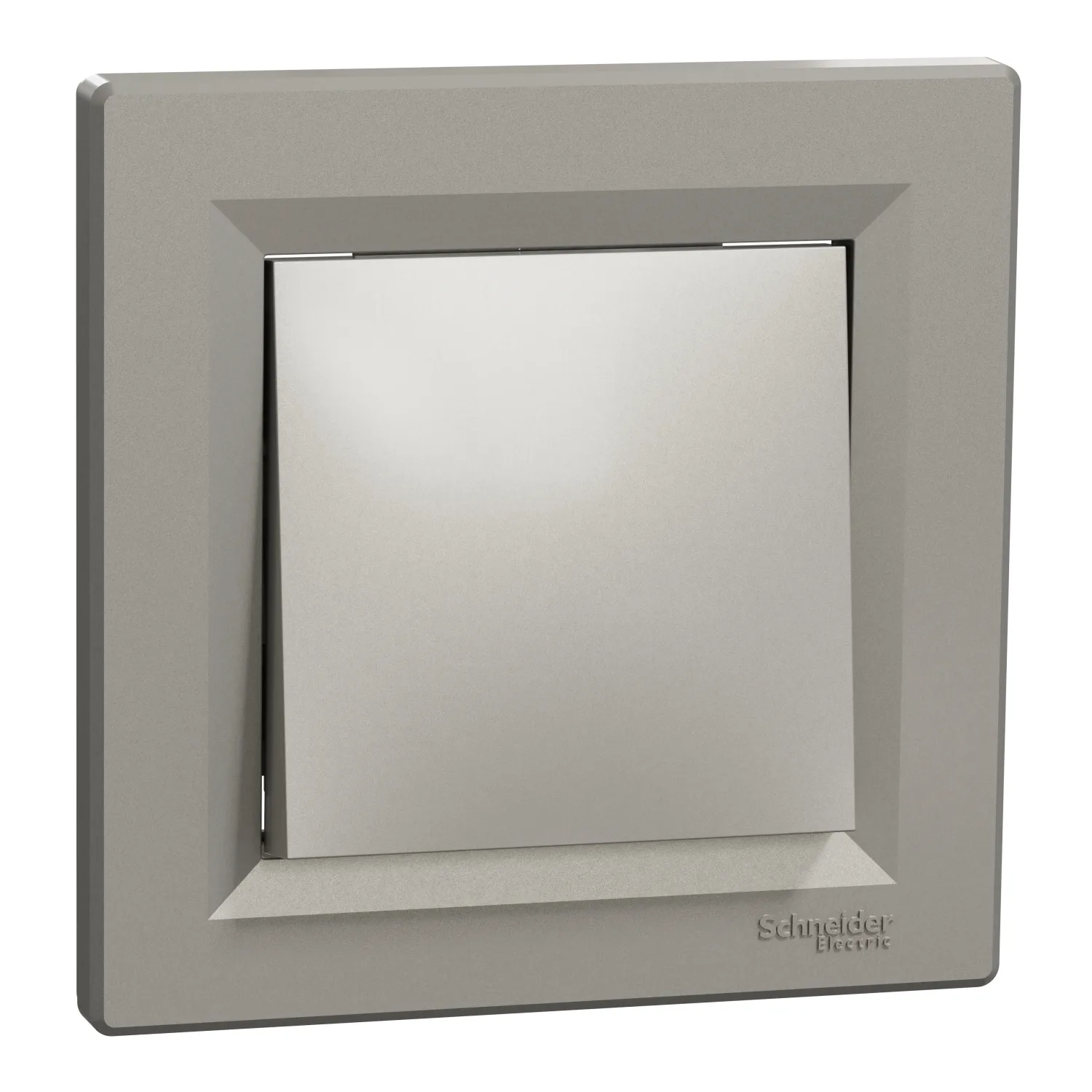 EPH0100169 - Main Schneider EPH0100169 Asfora Bronz Anahtar