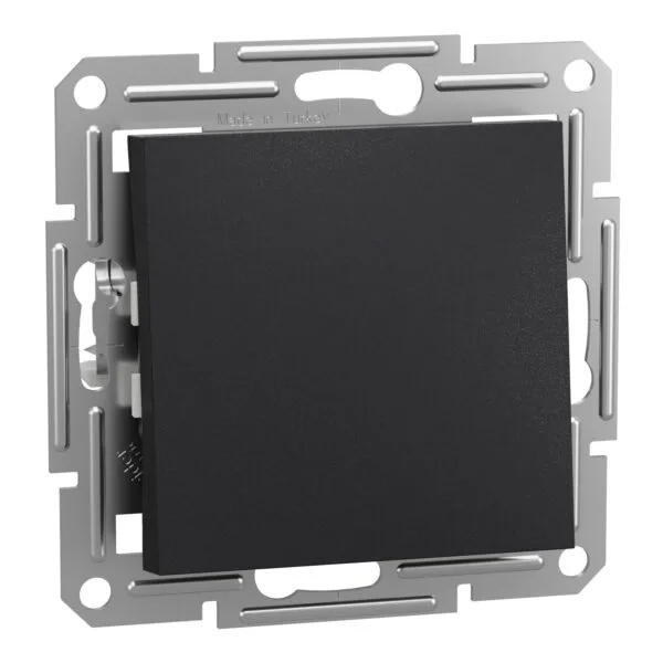 Schneider EPH0100171 Asfora Antrasit Anahtar