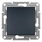 Schneider EPH0200171 Asfora Antrasit Çift Kutuplu Anahtar