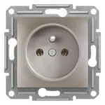 Schneider EPH2800169 16A Asfora Bronz Ups Priz