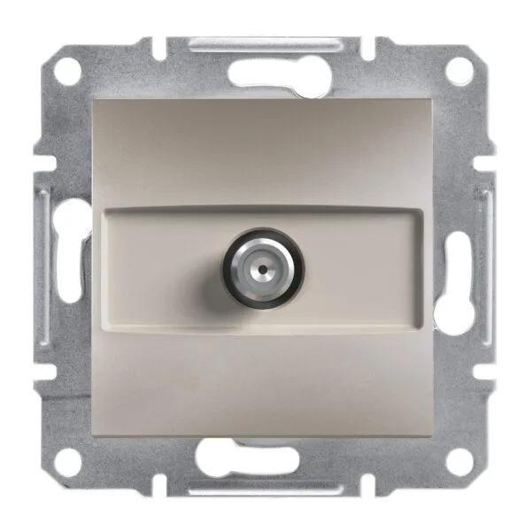 Schneider EPH3700169 Asfora Bronz 1DB Sonlu Sat Prizi