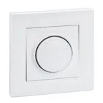 Schneider EPH5401121 Asfora Beyaz Ses Potansiyometresi