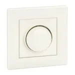 Schneider EPH5401123 Asfora Krem Ses Potansiyometresi