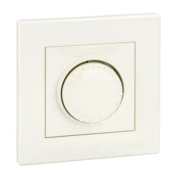 Schneider EPH5401123 Asfora Krem Ses Potansiyometresi