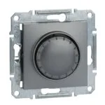 Schneider EPH5401162 Asfora Çelik Ses Potansiyometresi