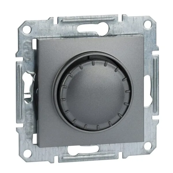 Schneider EPH5401162 Asfora Çelik Ses Potansiyometresi