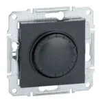 Schneider EPH5401171 Asfora Antrasit Ses Potansiyometresi