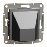 Schneider EPH5500171 Asfora Antrasit Kablo Çıkışı