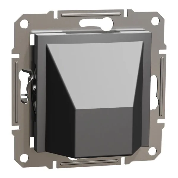 Schneider EPH5500171 Asfora Antrasit Kablo Çıkışı