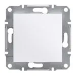 Schneider EPH5670121 Asfora Beyaz Çerçevesiz Kör Kapak