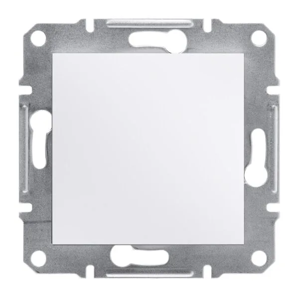 Schneider EPH5670121 Asfora Beyaz Çerçevesiz Kör Kapak