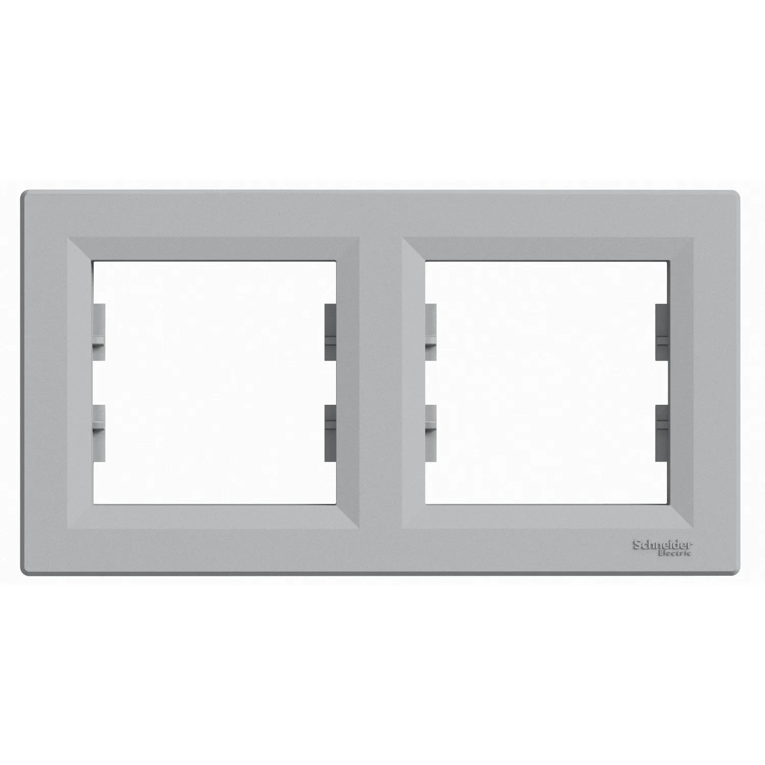 EPH5800261 - Main Schneider EPH5800261 Asfora Plus 2LI Alüminyum Yatay Çerçeve