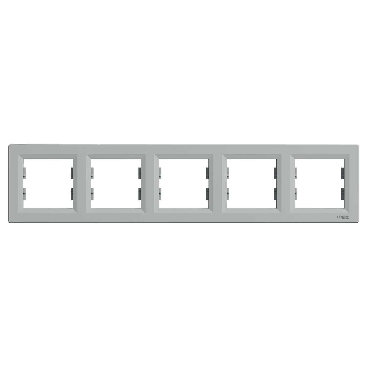 EPH5800561 - Main Schneider EPH5800561 Asfora Plus 5LI Alüminyum Yatay Çerçeve