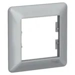 Schneider EPH5805161 Asfora Em Plus Tekli Alüminyum Yatay Priz Çerçevesi