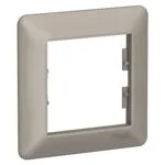 Schneider EPH5805169 Asfora Em Plus Tekli Bronz Yatay Priz Çerçevesi