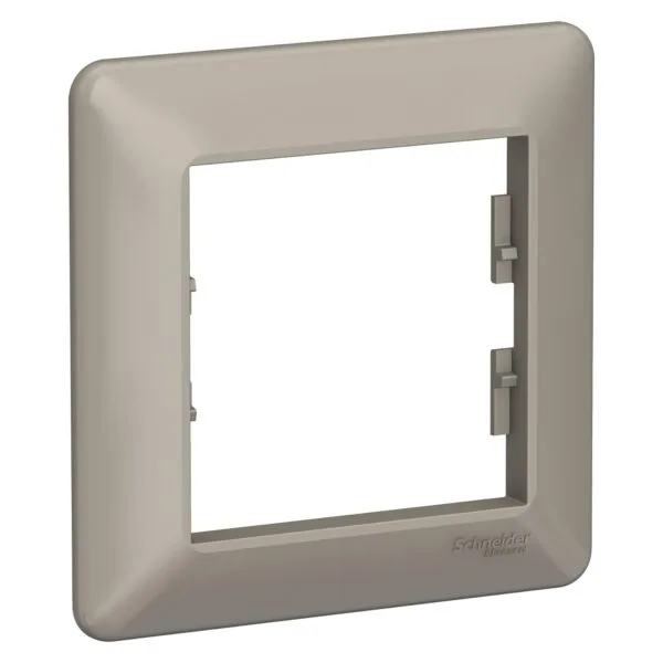 Schneider EPH5805169 Asfora Em Plus Tekli Bronz Yatay Priz Çerçevesi