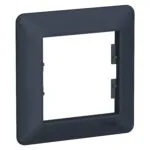 Schneider EPH5805171 Asfora Em Plus Tekli Antrasit Yatay Priz Çerçevesi