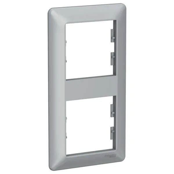 Schneider EPH5815261 Asfora Em Plus 2LI Alüminyum Dikey Çerçeve