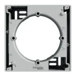 Schneider EPH6100161 Asfora Tekli Alüminyum Sıva Üstü Çerçeve