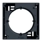 Schneider EPH6100171 Asfora Tekli Antrasit Sıva Üstü Çerçeve