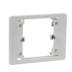 Schneider ETK10194 Ultra Düz Tip Kanal Üstü Anahtar Priz Montaj Kapağı