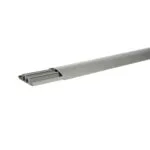 Schneider ETK77019 Ultra 77x19mm 2m Gri Balık Sırtı Kablo Kanalı