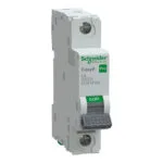 Schneider EZ9F57106 Easy 9 Pro 1P 6A 6 KA C Tipi Otomatik Sigorta