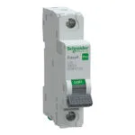Schneider EZ9F57125 Easy 9 Pro 1P 25A 6 KA C Tipi Otomatik Sigorta