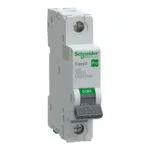 Schneider EZ9F57140 Easy 9 Pro 1P 40A 6 KA C Tipi Otomatik Sigorta