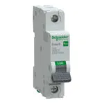 Schneider EZ9F57163 Easy 9 Pro 1P 63A 6 KA C Tipi Otomatik Sigorta