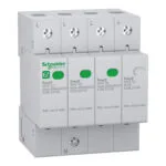 Schneider EZ9L33745 EASY9 T2 3P-N 45KA 400V Parafudr