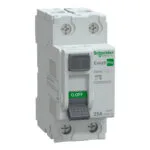 Schneider EZ9R39225 Easy 9 Pro KAK 2P 25A 30mA AC 240V Kaçak Akım Rölesi