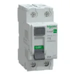 Schneider EZ9R69225 Easy 9 Pro KAK 2P 25A 300mA AC 240V Kaçak Akım Rölesi