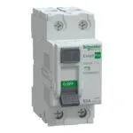 Schneider EZ9R69263 Easy 9 Pro KAK 2P 63A 300mA AC 240V Kaçak Akım Rölesi