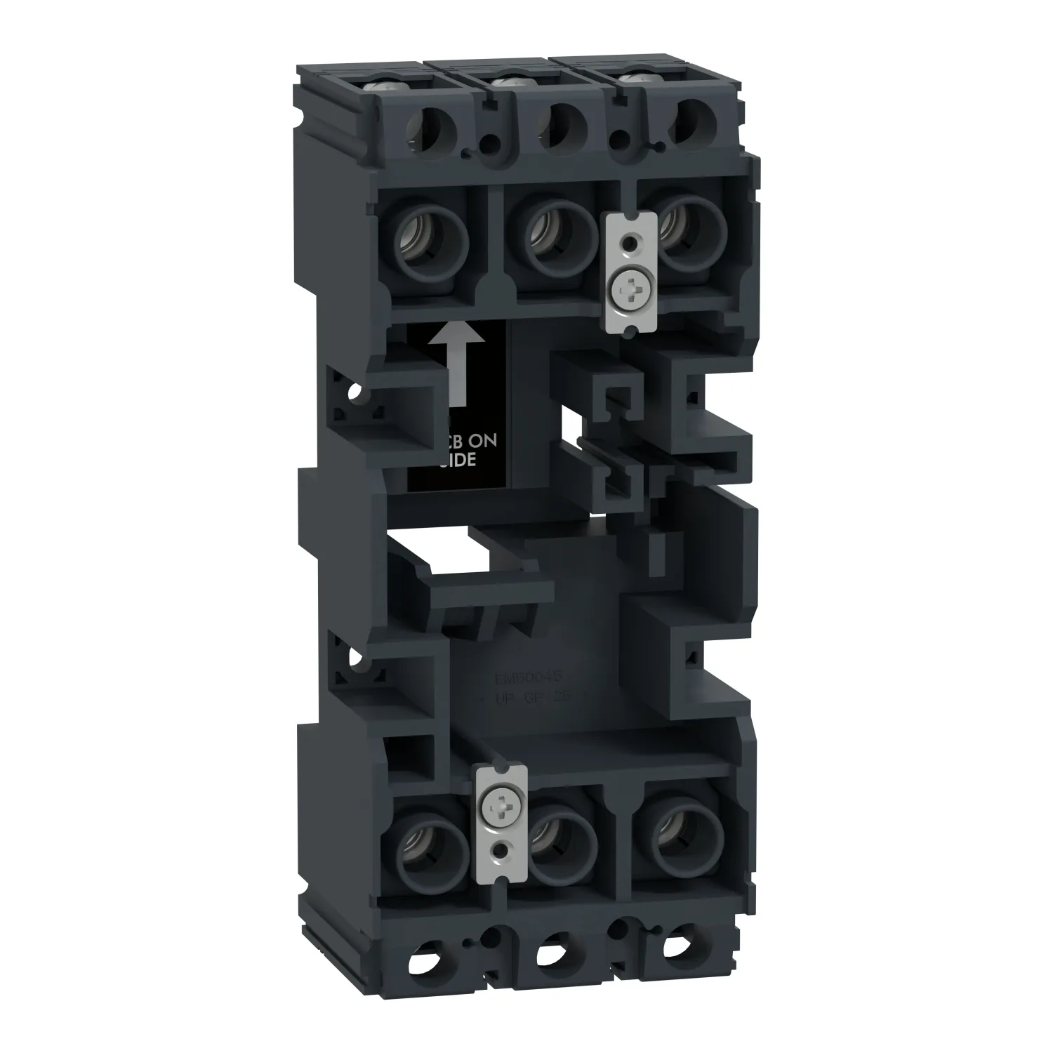 G20PBASE3P - Main Schneider G20PBASE3P Gopact Mccb 200 3P Soket Kaidesi