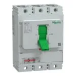 Schneider G80H3E800 Gopact Mccb 800H 3P3D 800A Elektronik Açma Üniteli Şalter