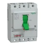 Schneider G80N3E630 Gopact Mccb 800N 3P3D 630A Elektronik Açma Üniteli Şalter