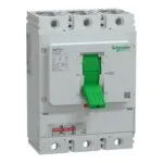 Schneider G80N3E800 Gopact Mccb 800N 3P3D 800A Elektronik Açma Üniteli Şalter