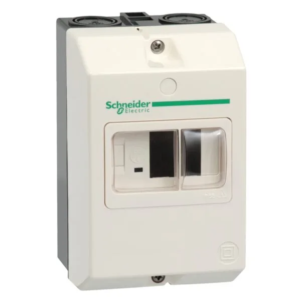 Schneider GV2-MC02 Şalter Kutusu