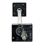 Schneider GV4APN01 Tesys Gv4 IP54 Siyah Uzatmalı Döner Kurma Kolu - Görsel 4