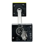 Schneider GV4APN02 Tesys Gv4 IP54 Kırmızı Uzatmalı Döner Kurma Kolu - Görsel 4