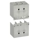 Schneider GV7AC01 Tesys Gv5/7 Motor Devre Kesici için IP40 Uzun Terminal Kalkanı