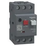 Schneider GZ1E01 EASYPACT Tvs 0.1-0.16A Termik Manyetik Motor Koruma Şalteri