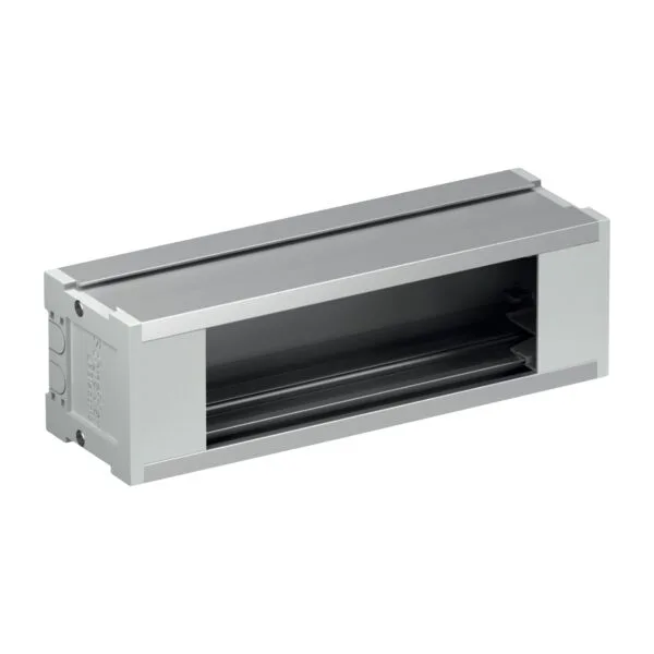 Schneider ISM20420 Optiline 45 Alüminyum 3 Modüllü Boş Servis Kutusu