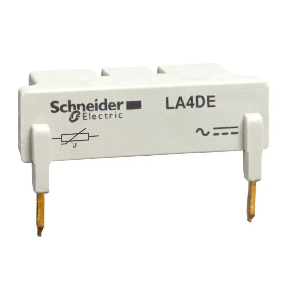Schneider LA4DA2E TESYS D 24-48V AC Rc Süpresör Modülü