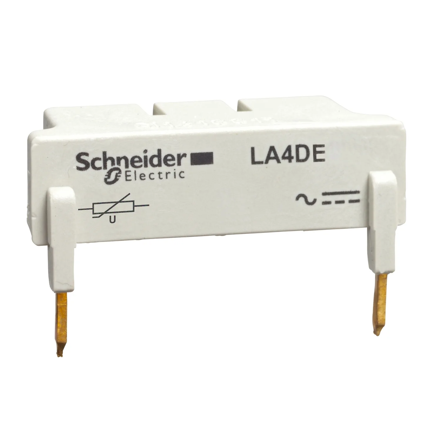 LA4DA2E - Main Schneider LA4DA2E TESYS D 24-48V AC Rc Süpresör Modülü