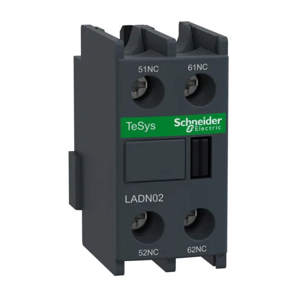 Schneider LAD-N02 2NK Yardımcı Blok