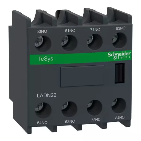 Schneider LAD-N22 2NA+2NK Yardımcı Blok
