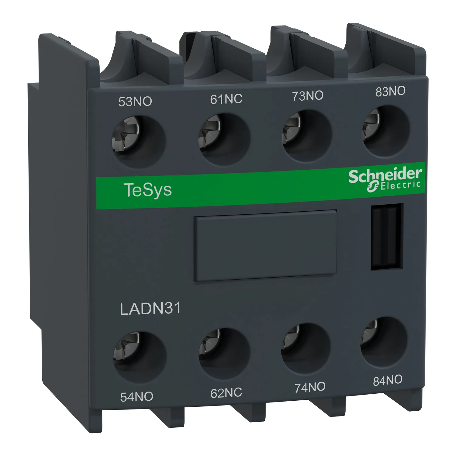 LADN31 - Main Schneider LAD-N31 3NA+1NK Yardımcı Blok